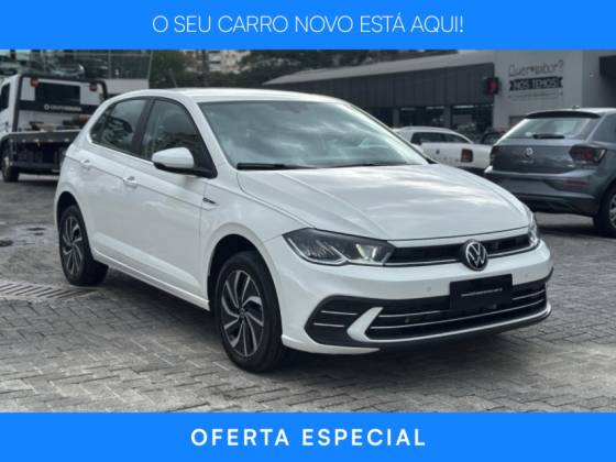 VOLKSWAGEN POLO 1.0 170 TSI HIGHLINE AUTOMÁTICO